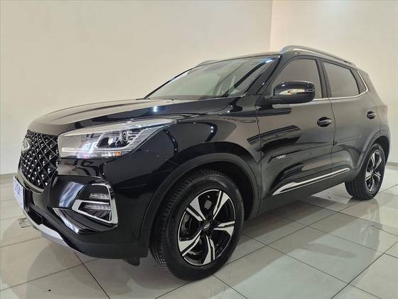 CAOA CHERY TIGGO 5x 1.5 VVT TURBO iFLEX SPORT CVT CAOA CHERY TIGGO 5x 1.5 VVT TURBO iFLEX SPORT CVT